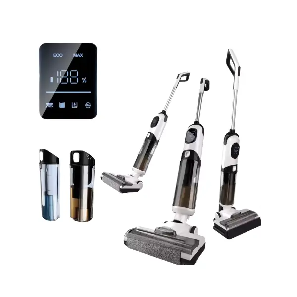 Cordless Lightweight Stick ဖုန်စုပ်စက်