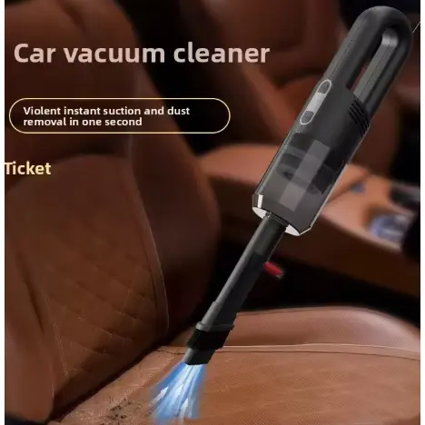 လက်ကိုင် Mini Portable Electric Vacuum Cleaner