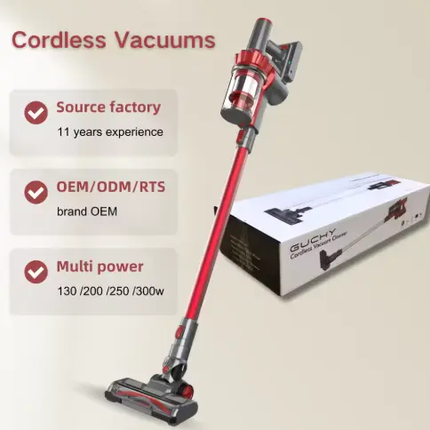 အိမ်အတွက် High Power Corded Handheld Stick ဖုန်စုပ်စက်