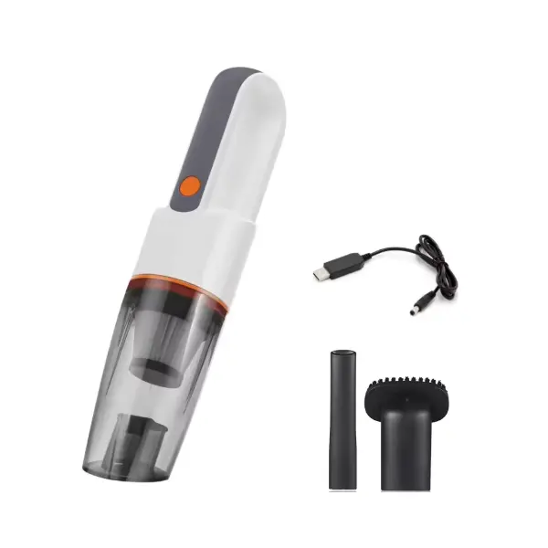 အိတ်ဆောင် Cordless Handheld ဖုန်စုပ်စက်